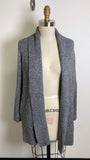Banana Republic Gray Merino Wool Cardigan, S