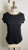 White House Black Market Black Top, S