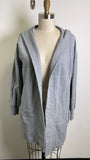 Flx Gray Cardigan, S