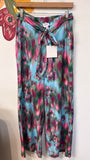 New Mark & James x Badgley Mischka 31" Inseam Pants, S