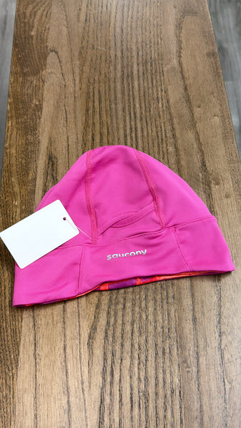 Saucony Pink Hat