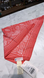 Free People Movement Pink Bandana