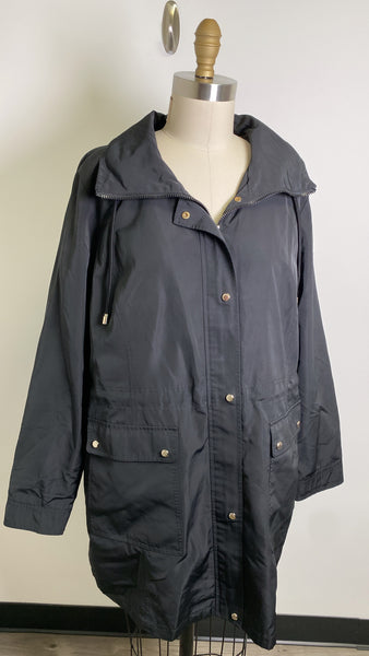 Nine West Black Jacket, L