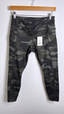 Athleta Camo 24" Inseam Leggings, S