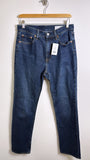 Gap 90s Straight High Rise 30" Inseam Jeans, 6