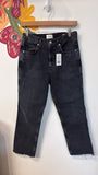 Citizens of Humanity Black Daphne Jeans, 25 (0)