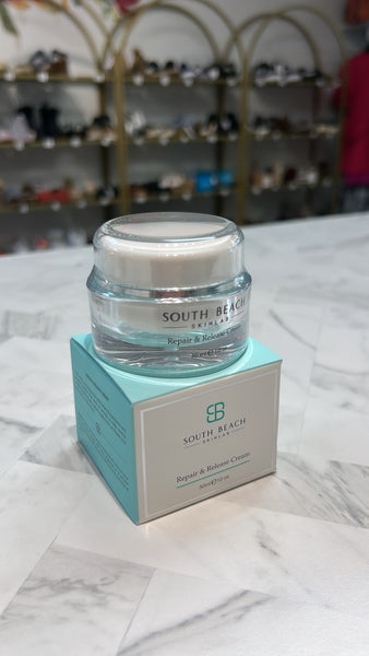 New South Beach Skinlab Repair & Release Cream, 1oz (retail $59)