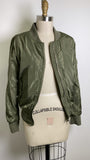 Jou Jou Green Jacket, L