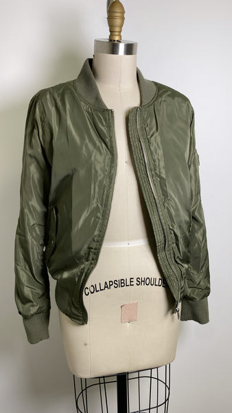 Jou Jou Green Jacket, L