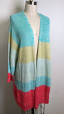 Lane Bryant Multicolor Cardigan, 18/20