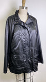 Liz Claiborne Black Jacket, 1X