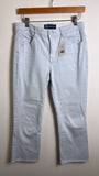 Democracy 26" Inseam Jeans, 6