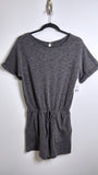 Romper Rib Knit, S