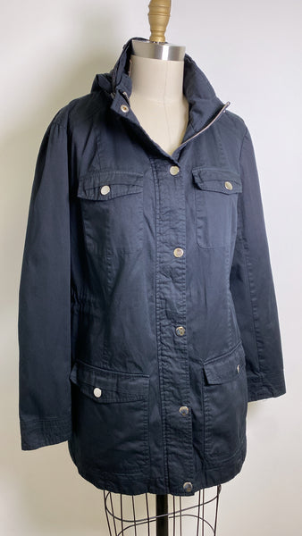 New York & Co Black Jacket, XL