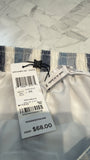 New BCBGeneration Blue Stripe Skirt, XS