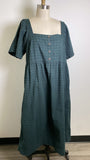 Madewell Green Dress, L