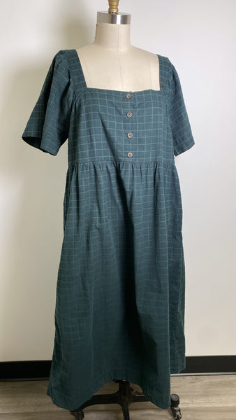 Madewell Green Dress, L