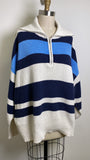 Aerie Blue Sweater, M