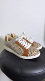 Torrid Animal Print Shoes, 8 Wide
