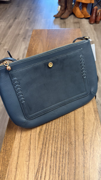 Lauren Conrad Blue Purse