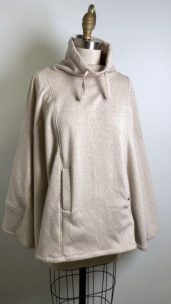 Ugg Poncho Sweater, XS/S