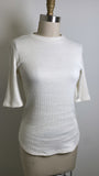 New Banana Republic White Top, XS