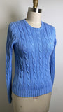 Vineyard Vines Blue Sweater, XS