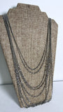 Silver Necklace