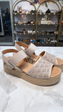 Bottero Tan Sandals, 5.5