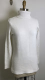 Devotion by Cyrus White Sweater, S