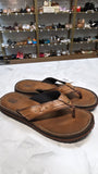 Clarks Brown Sandals, 9