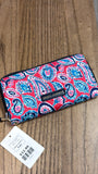 Simply Southern Paisley Wallet