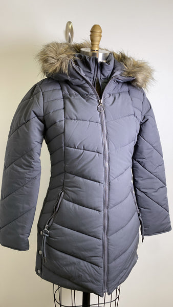 Maralyn & Me Gray Coat, XS