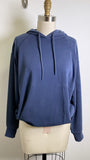 Athleta Seasoft Bubble Hem Hoodie, XS