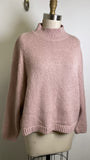 Old Navy Pink Sweater, M