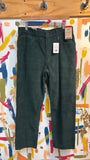 New Levi's Green Corduroy '94 Baggy Jeans, 31 (12)