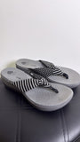Clarks Black Sandals, 8