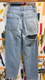 BDG High Rise Baggy Jeans, 25 (0)
