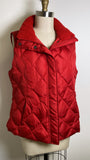 Kenneth Cole Reaction Red Vest, XL