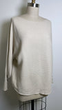 Vila Milano Metallic Sweater, XL