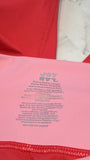 Joy Lab Pink 26" Inseam Leggings, XXL