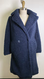 Talbots Blue Coat, S Petite