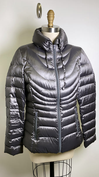 a.n.a. Packable Premium Down Filled Jacket, L