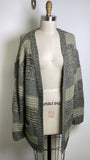 Mystree Green Cardigan, L
