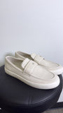 Nautica Cream Loafers, 9.5