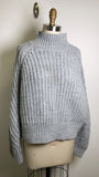 H&M Gray Sweater, L
