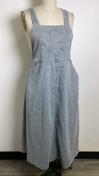 Mustard Seed Denim Dress, S