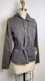 New Da-Nang Deegy Gray Jacket, M