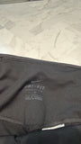 Nike Black Cropped Leggings, 2X
