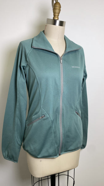 Merrell Green Jacket, M